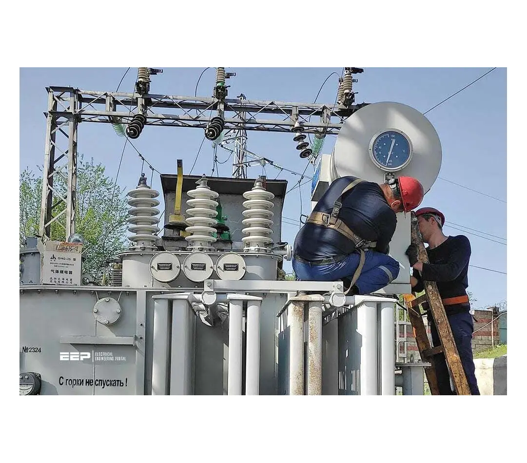 COMMISSIONING OF EQUIPMENT