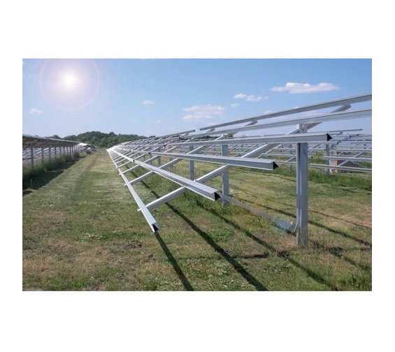 MODULE MOUNTING STRUCTURE