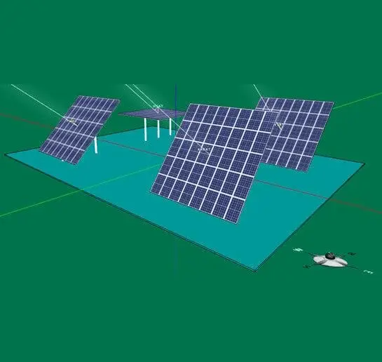 Radiation & Shadow Analysis